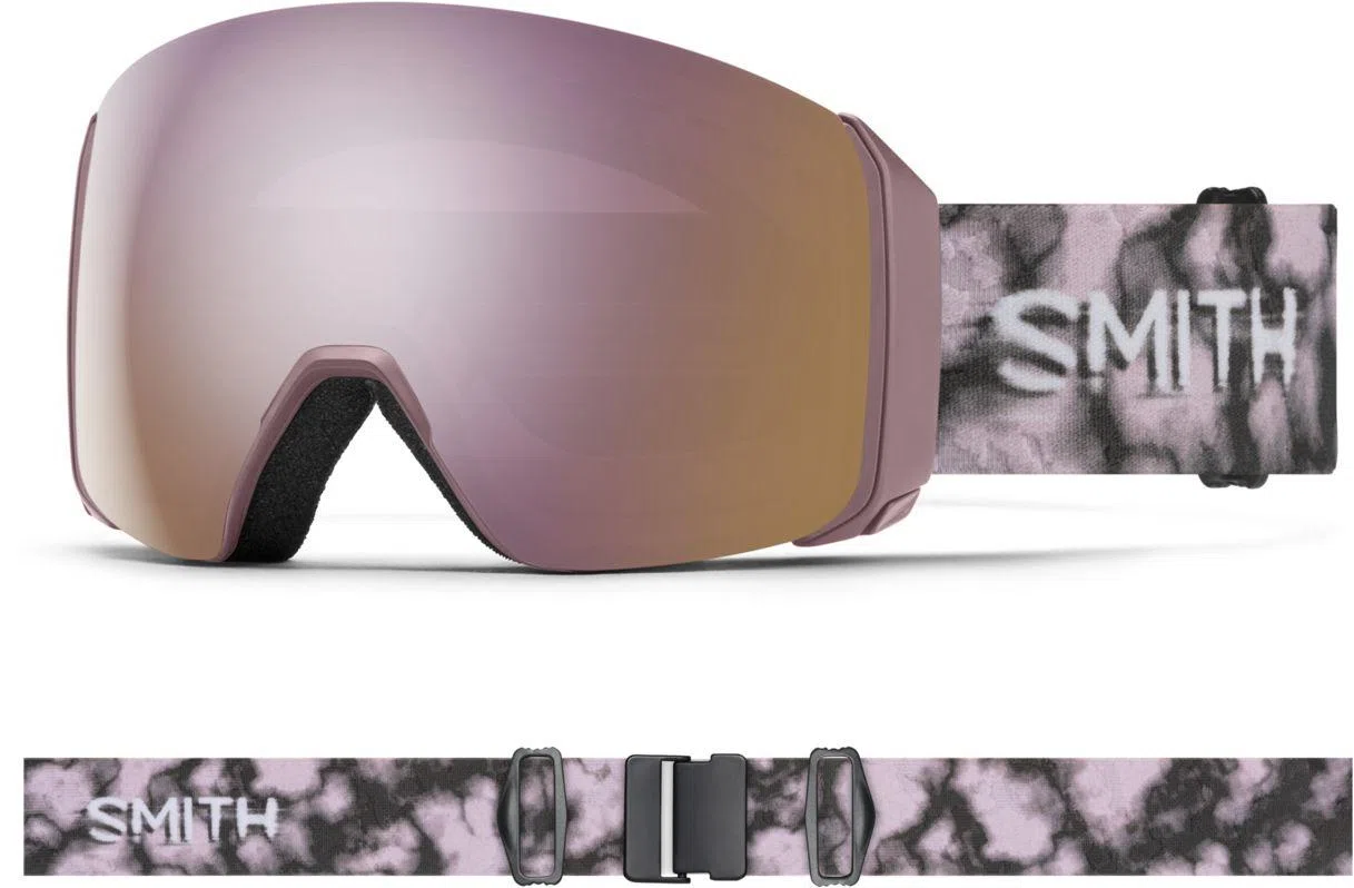 Smith Optics Snow Goggles M00784 4D Mag XL Low Bridge Fit Goggles - view 17